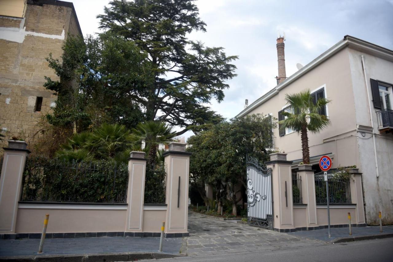 Il Giardino Delle Ninfee Bed and Breakfast Nola Exteriör bild