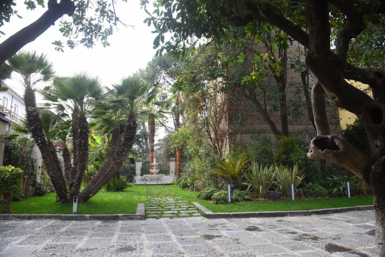 Il Giardino Delle Ninfee Bed and Breakfast Nola Exteriör bild
